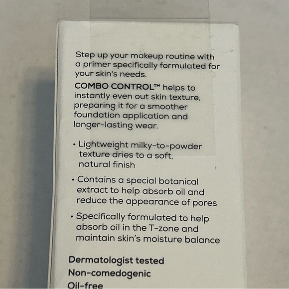 BAREMINERALS Combo Control or hydration Milky Face Primer BALANCE choose new - Picture 11 of 14